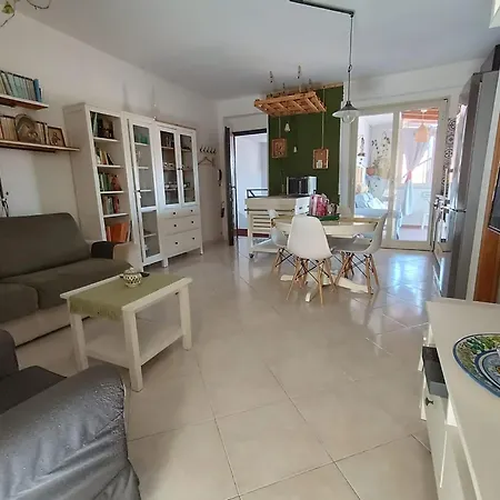 아파트 Casa Di Arturo *