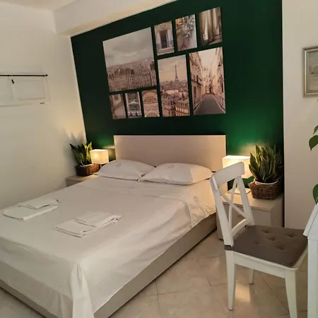 Apartament Casa Di Arturo Roccalumera